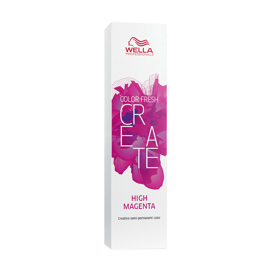 Уцінка! Відтінкова фарба для волосся Wella Professionals Color Fresh Create для створення яскравих кольорових ефектів High Magenta, 60 мл